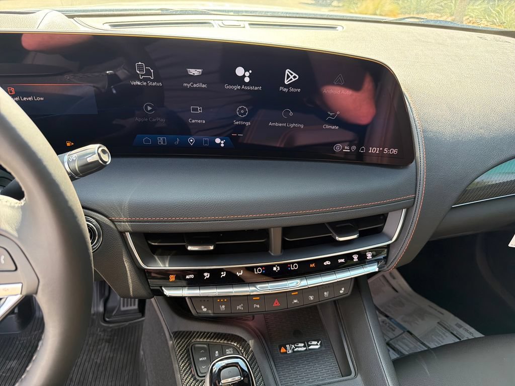 New 2026 Cadillac CT5 Sport w/ Technology Package RWD image 25