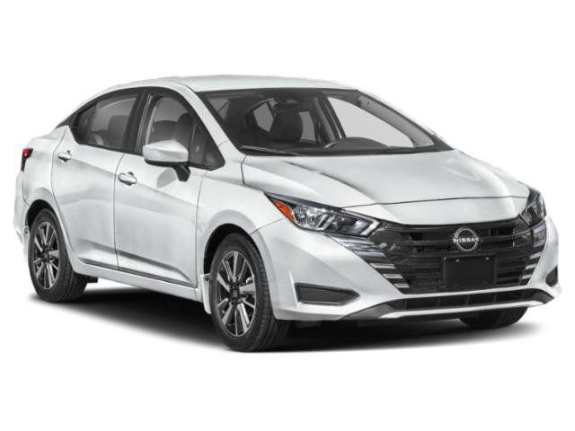 Certified 2024 Nissan Versa SV w/ Trunk Package FWD image 9