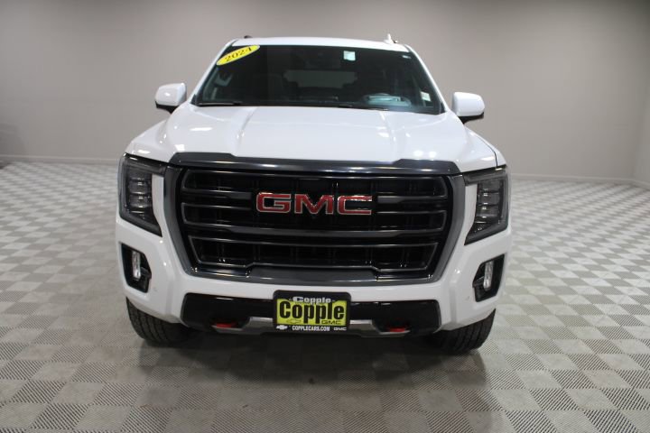 Certified 2024 GMC Yukon AT4 w/ Technology Package image 6