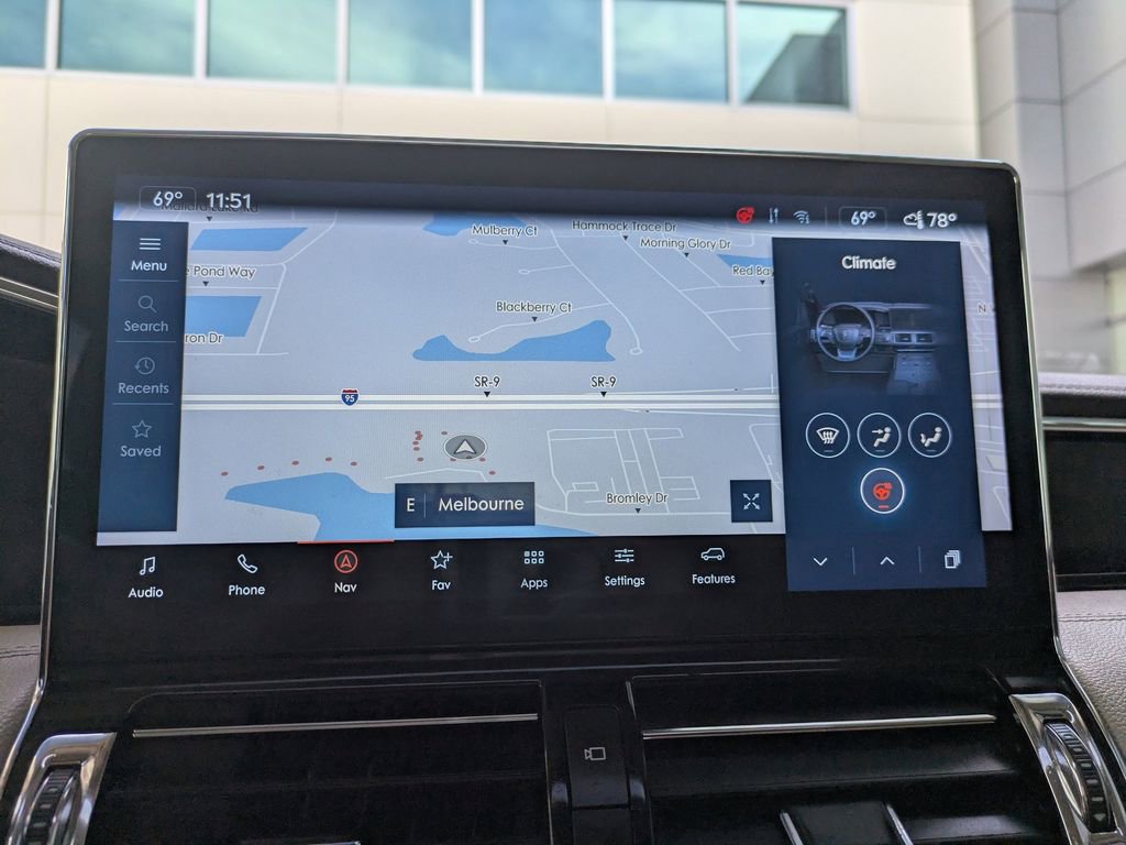 Certified 2024 Lincoln Navigator L Reserve image 27