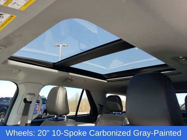 Used 2023 Ford Explorer XLT w/ Equipment Group 202A image 29