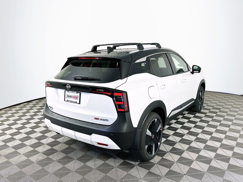 New 2026 Nissan Kicks SR w/ SR Premium Package image 10