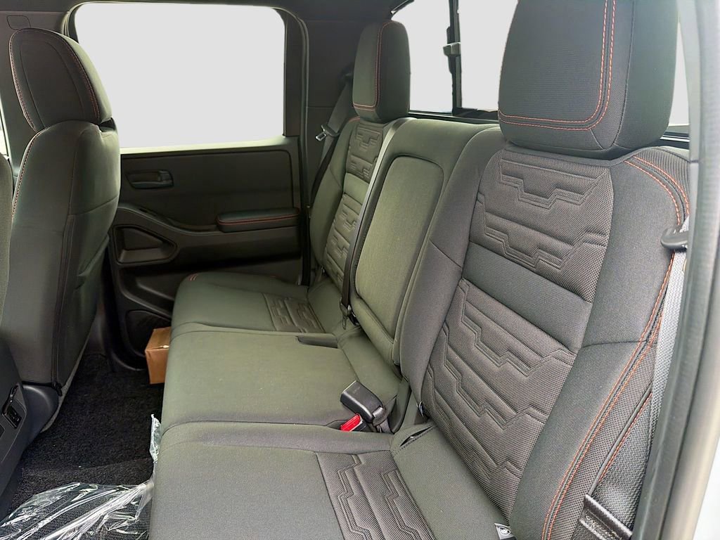 New 2026 Nissan Frontier Pro-X image 23