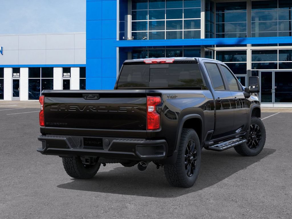 New 2026 Chevrolet Silverado 2500 LT w/ Trail Boss Package AWD/4WD image 4