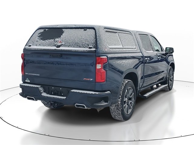 Certified 2023 Chevrolet Silverado 1500 RST w/ RST All Star Premium Package image 4