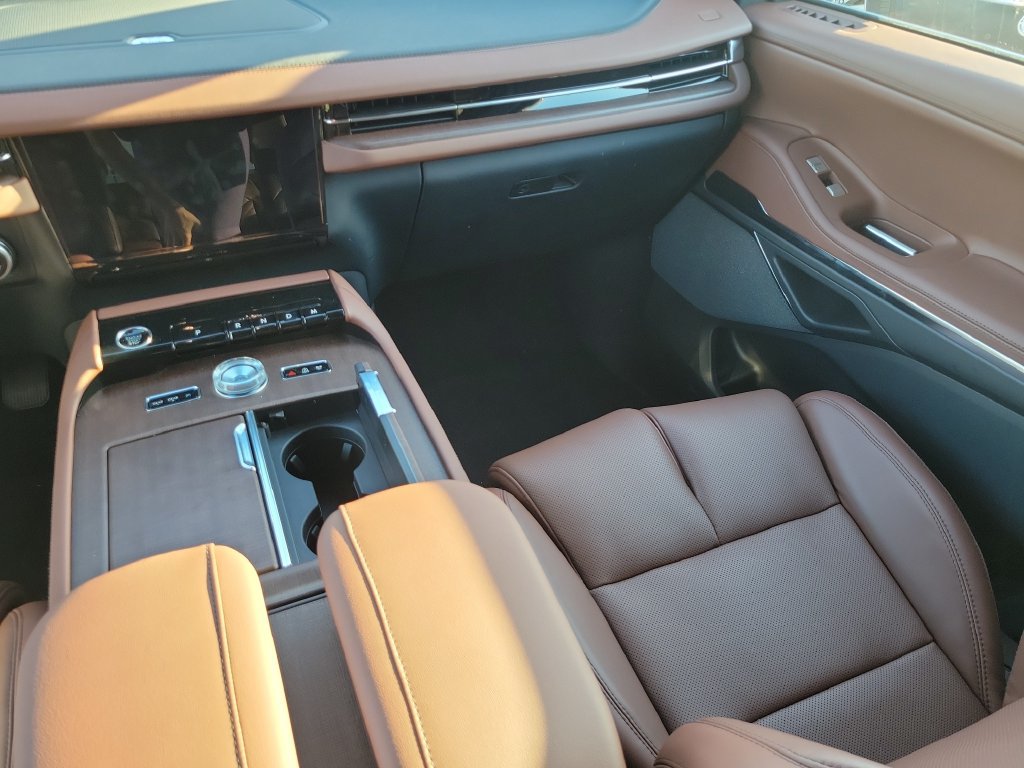 New 2027 Lincoln Navigator L Reserve AWD/4WD image 14