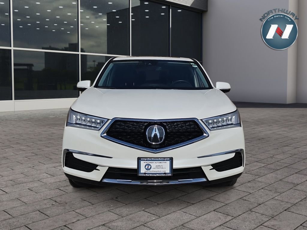 Used 2020 Acura MDX SH-AWD w/ Technology Package image 8