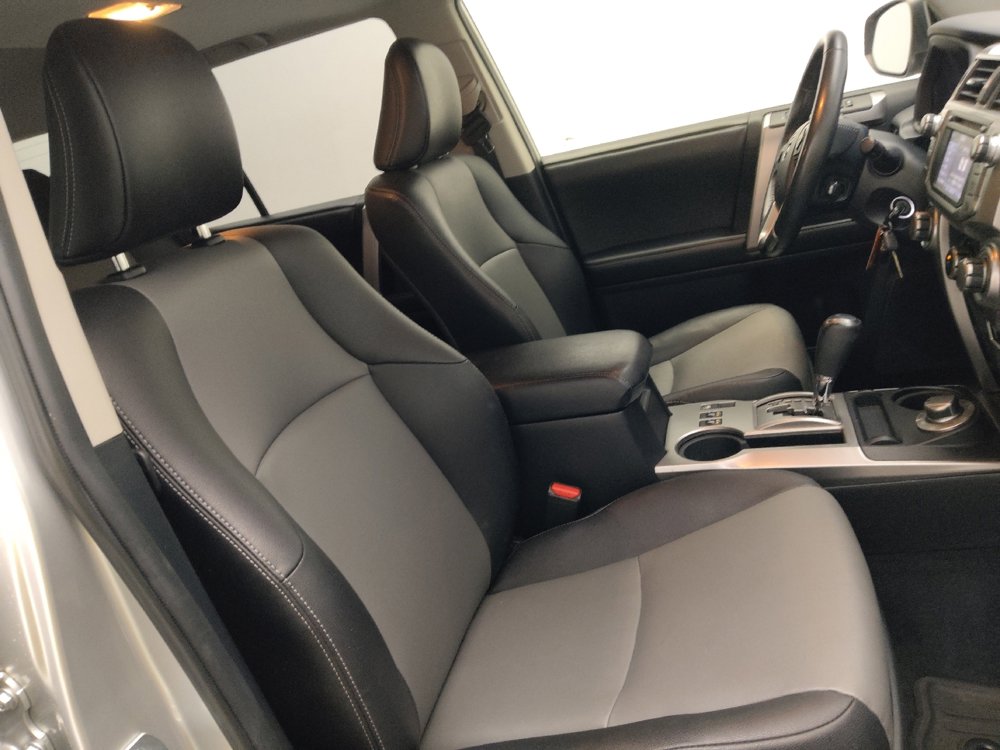 Used 2015 Toyota 4Runner SR5 Premium AWD/4WD image 21