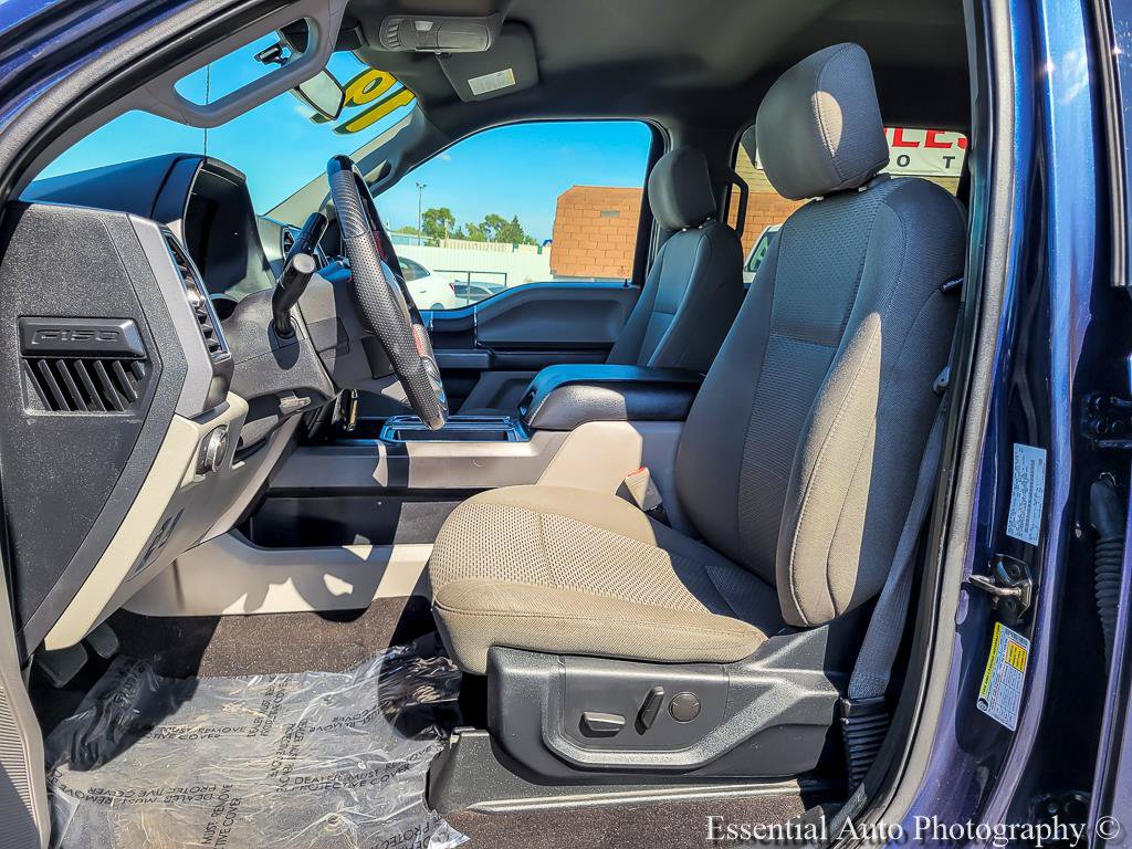 Used 2019 Ford F150 XLT w/ Equipment Group 302A Luxury RWD image 9