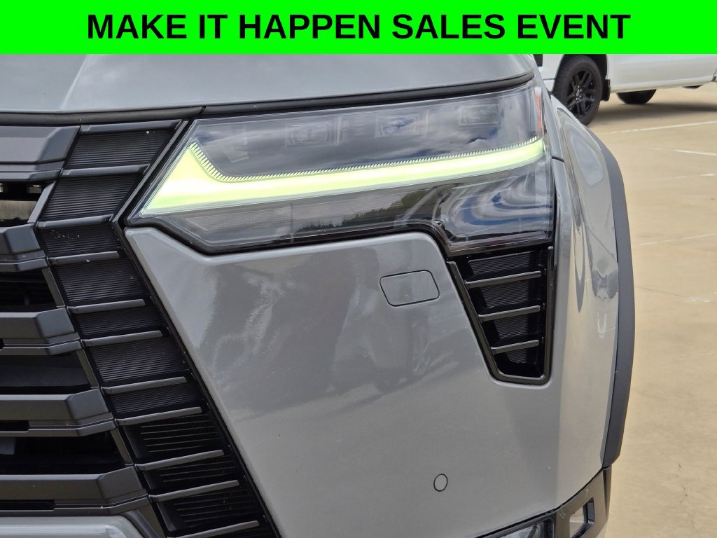 Used 2024 Lexus GX 550 AWD/4WD image 32