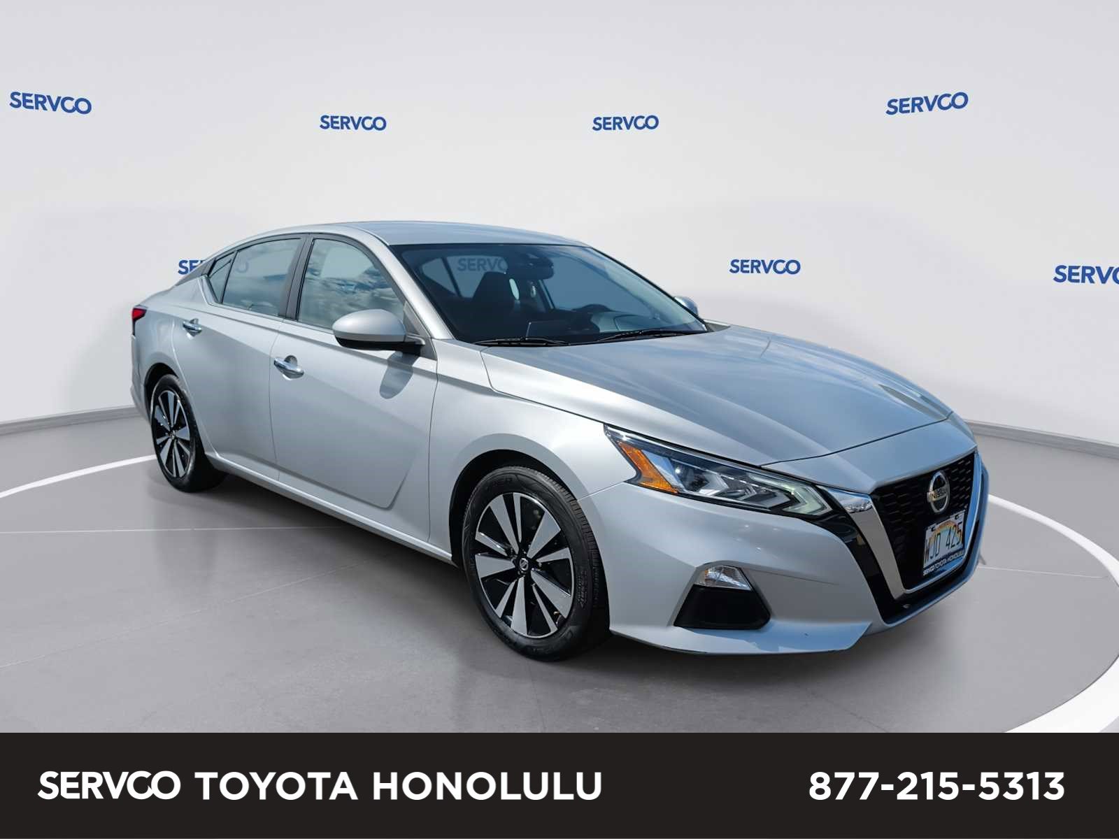 Used 2022 Nissan Altima 2.5 SV image 1