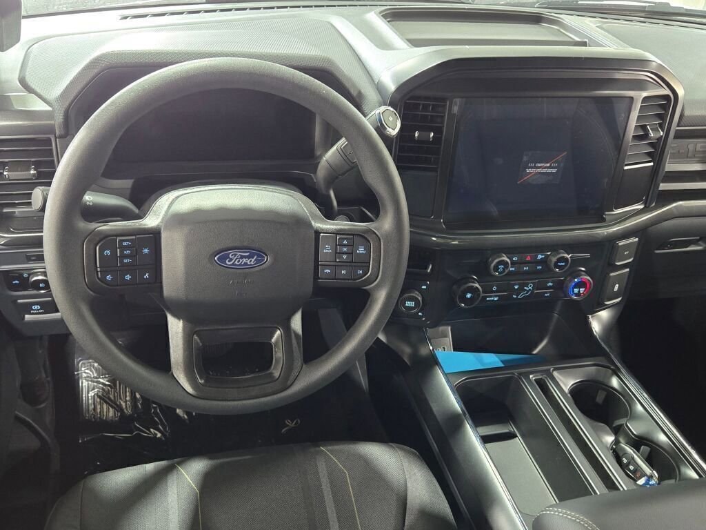 New 2025 Ford F150 STX w/ Equipment Group 200A image 23