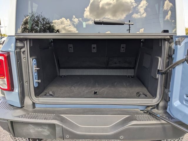 Used 2025 Ford Bronco Heritage Edition image 12