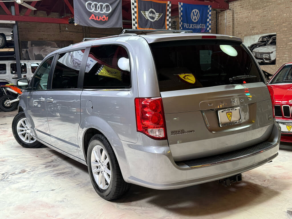 Used 2018 Dodge Grand Caravan SXT FWD image 6