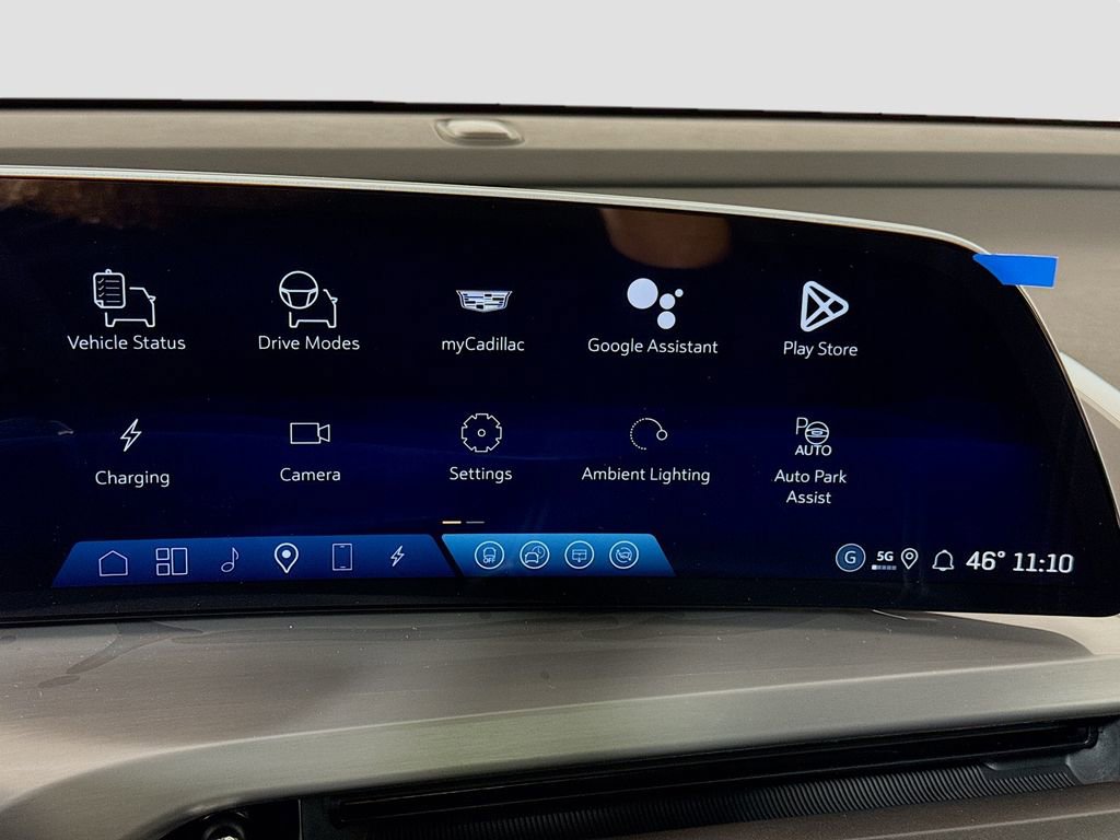 New 2026 Cadillac Vistiq Luxury image 14