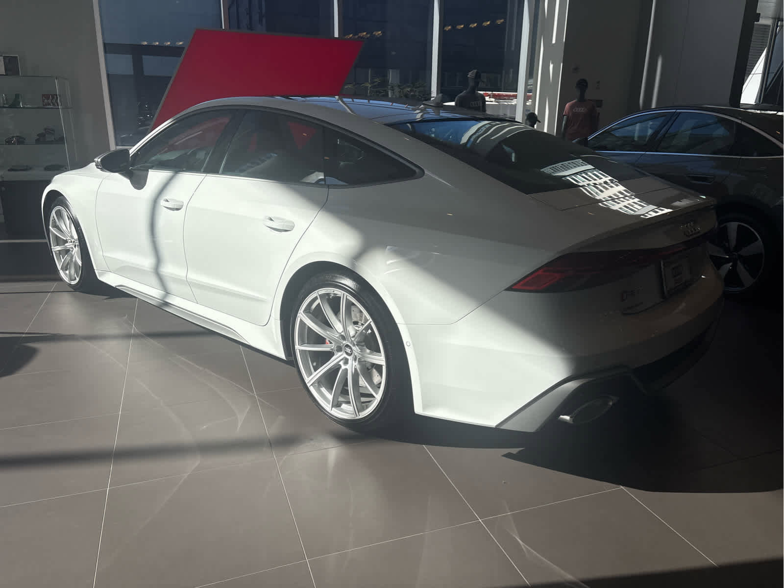 New 2025 Audi RS 7 Performance AWD/4WD image 8
