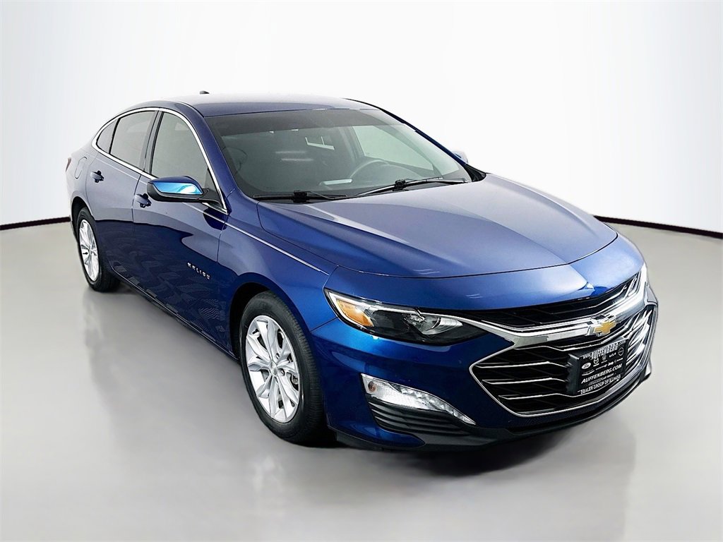 Used 2019 Chevrolet Malibu LT w/ Driver Confidence Package