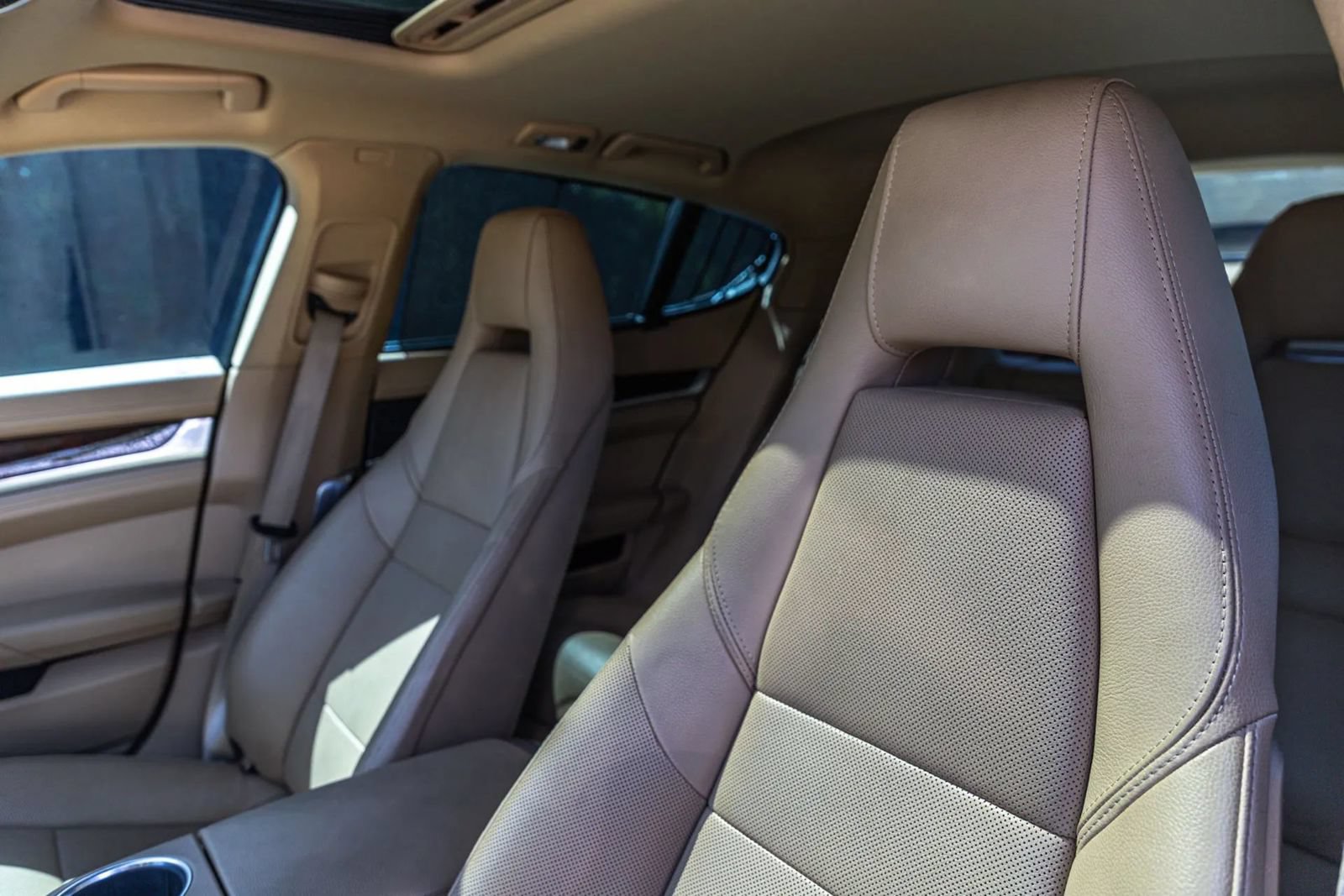Used 2012 Porsche Panamera S RWD image 81