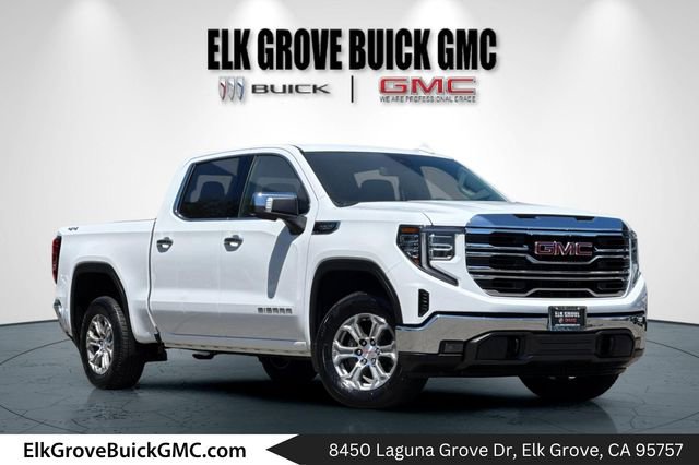 Used 2025 GMC Sierra 1500 SLT AWD/4WD video 1