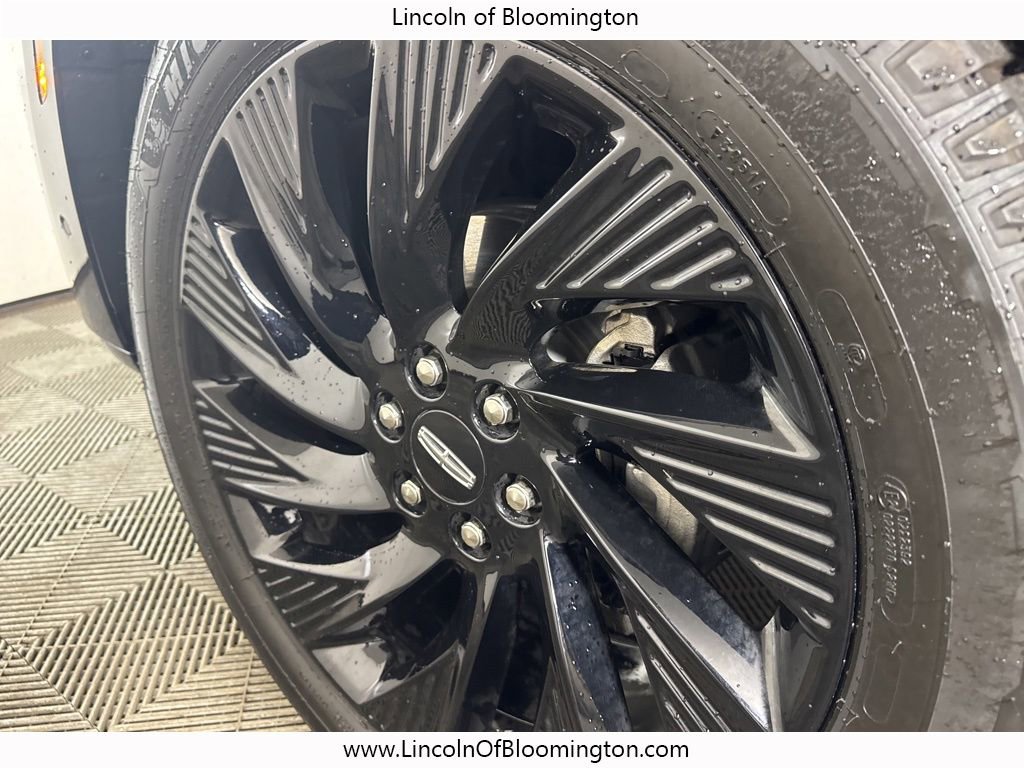 New 2025 Lincoln Navigator L Reserve w/ Jet Appearance Package image 75