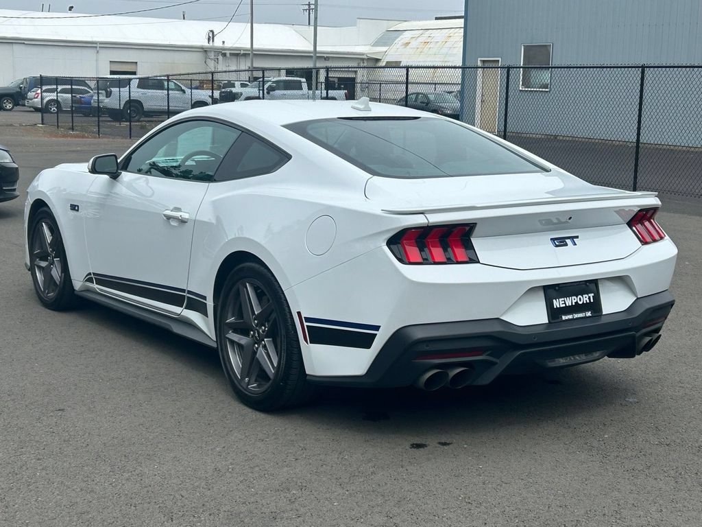 Used 2024 Ford Mustang GT Premium w/ California Special Package RWD image 7