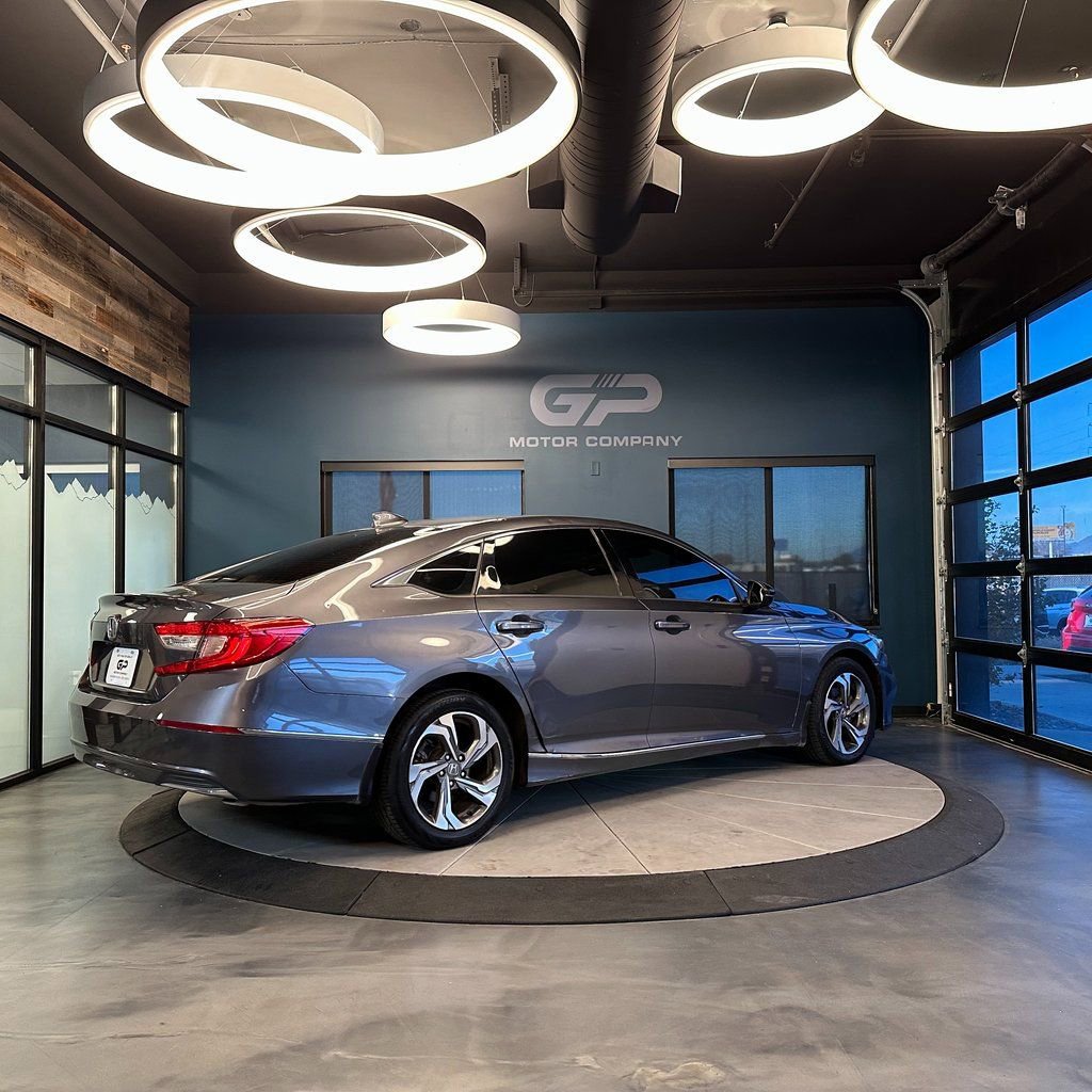 Used 2020 Honda Accord EX-L image 3