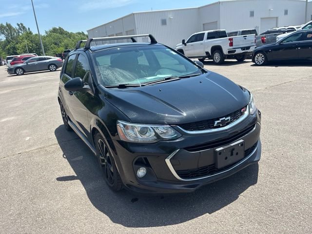 Used 2019 Chevrolet Sonic Premier FWD image 5