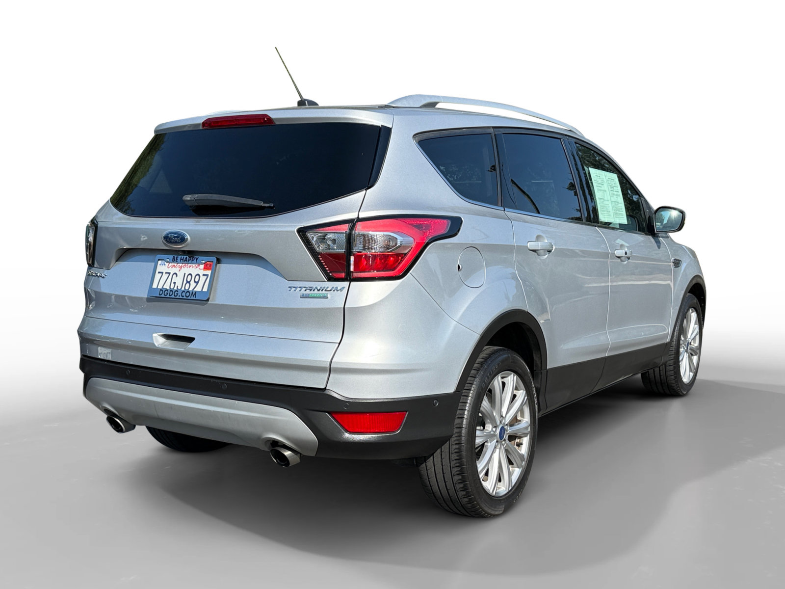Used 2017 Ford Escape Titanium w/ Equipment Group 301A FWD image 5