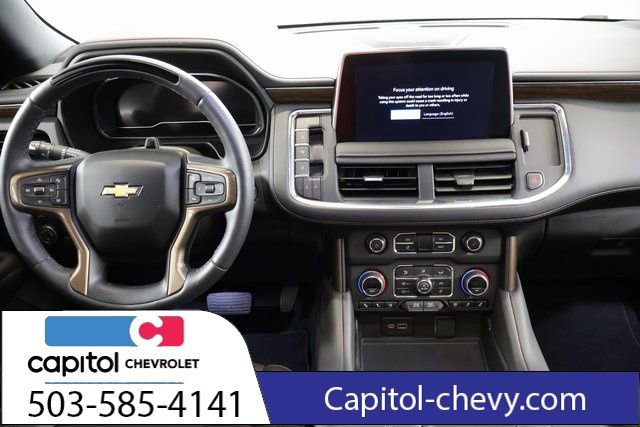 Used 2024 Chevrolet Suburban High Country w/ Advanced Technology Package image 15