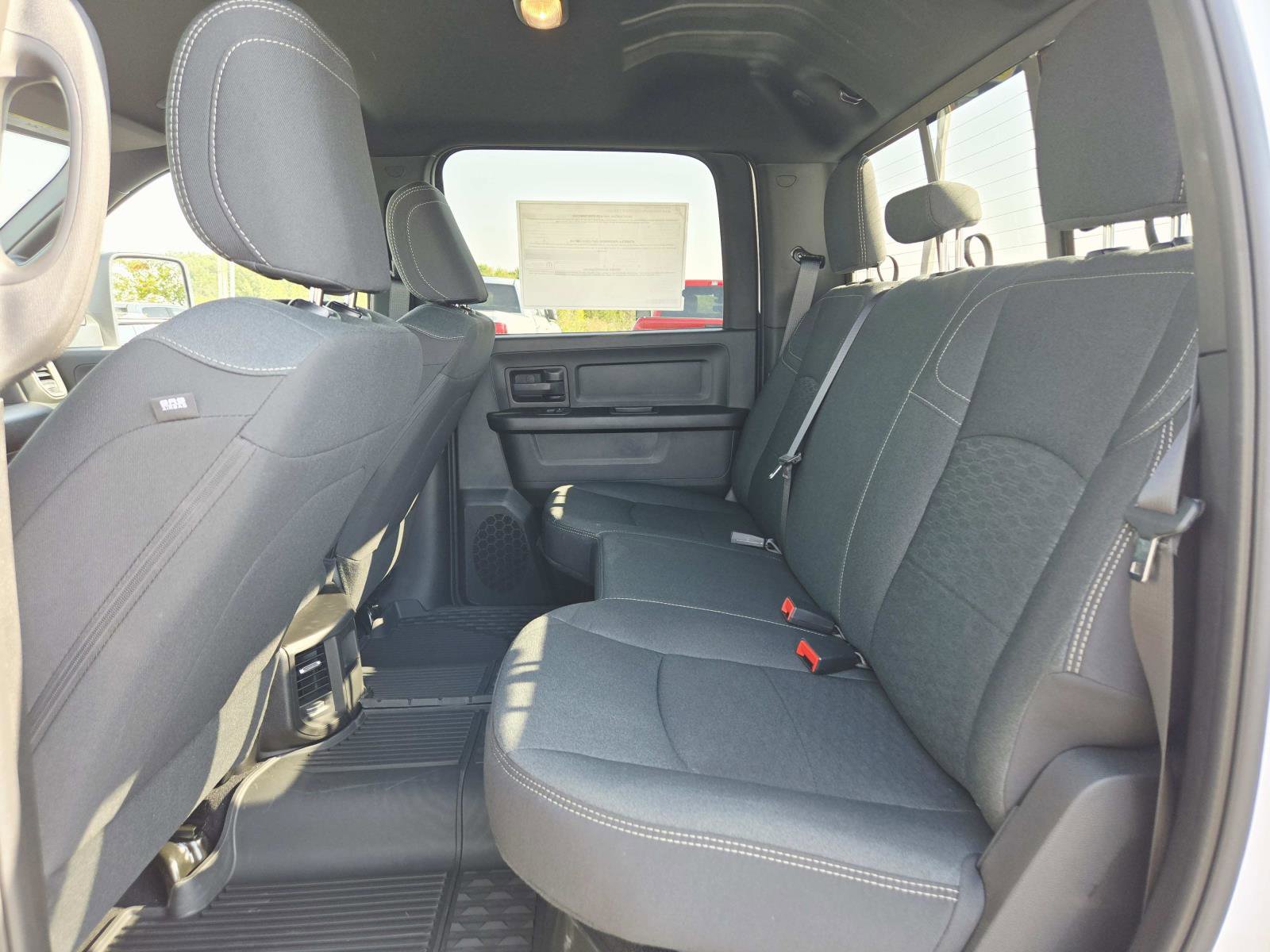 New 2026 RAM 2500 Tradesman image 12