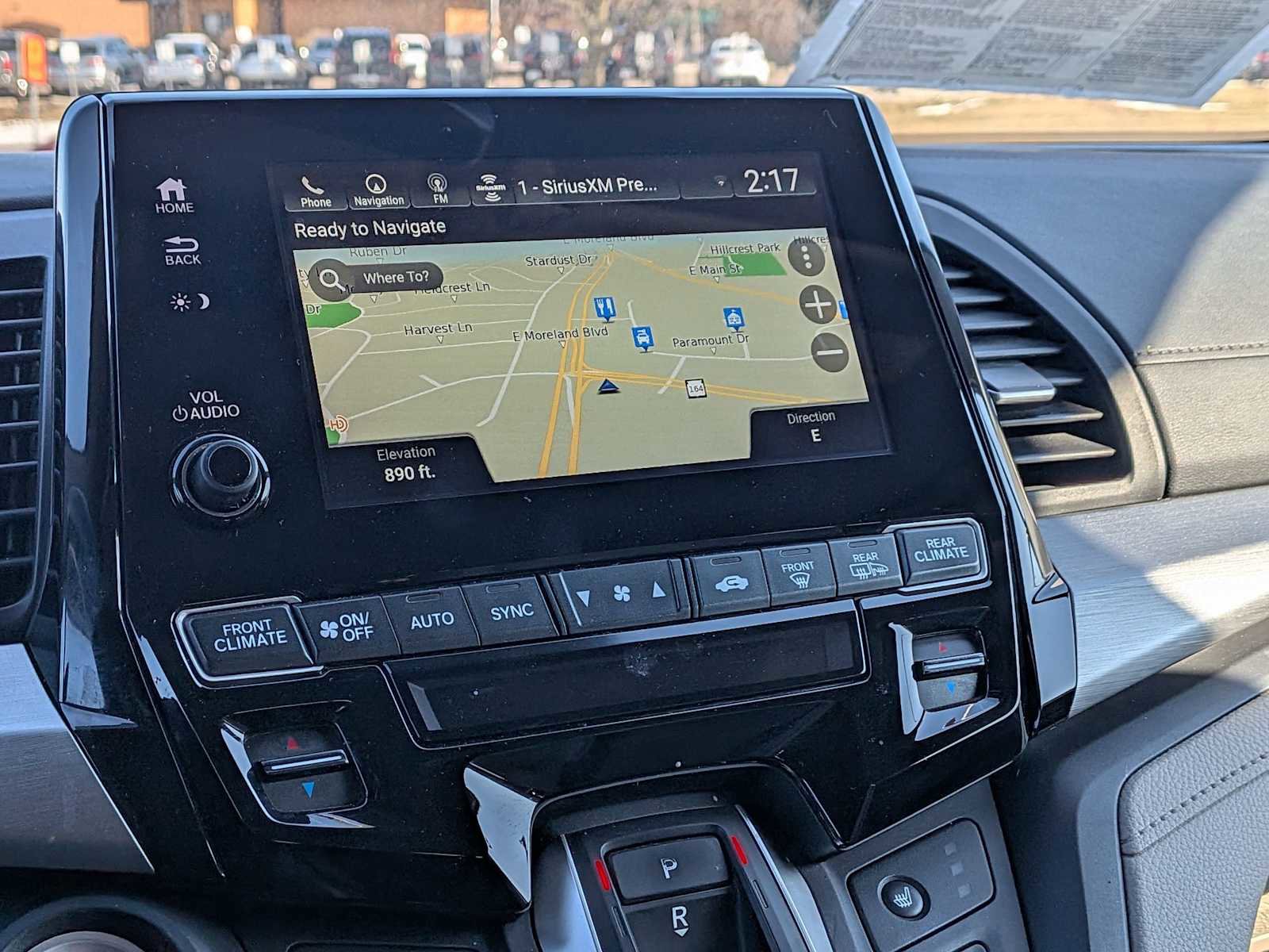 Used 2019 Honda Odyssey EX-L image 32