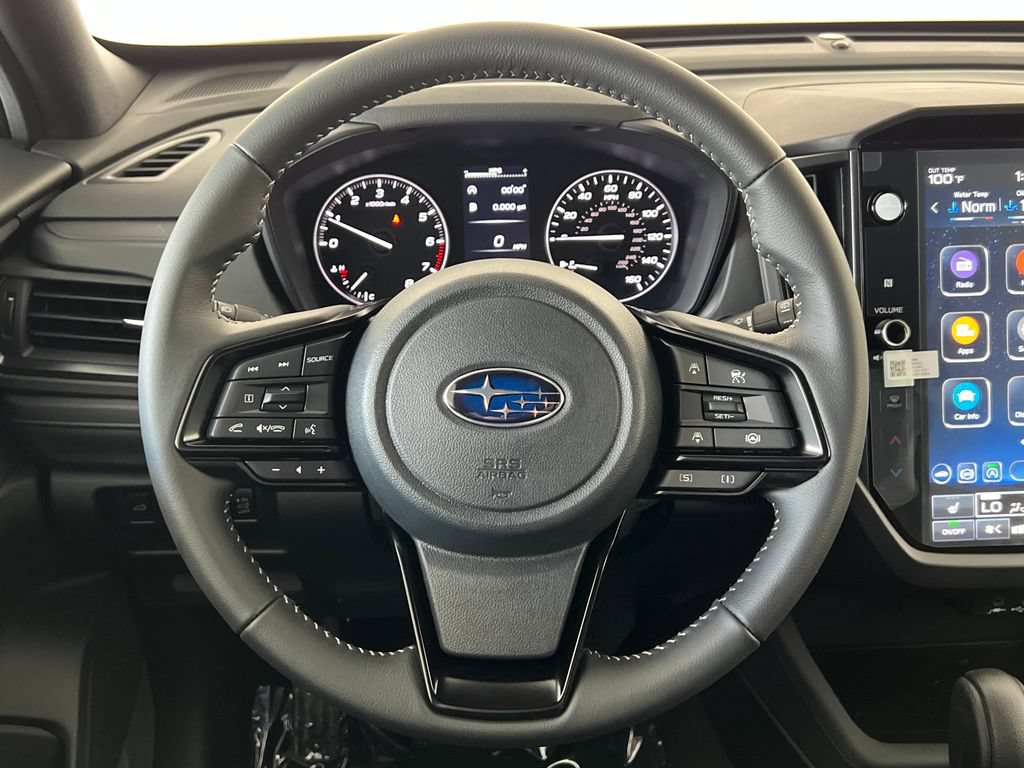 New 2026 Subaru Forester Premium AWD/4WD image 17