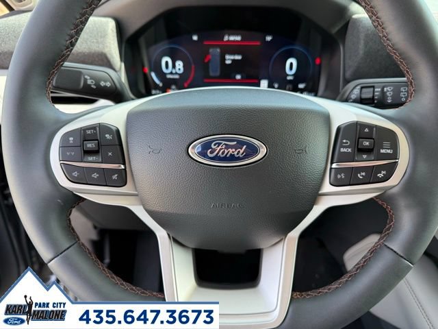 Used 2026 Ford Explorer Active w/ Active Comfort Package AWD/4WD image 17