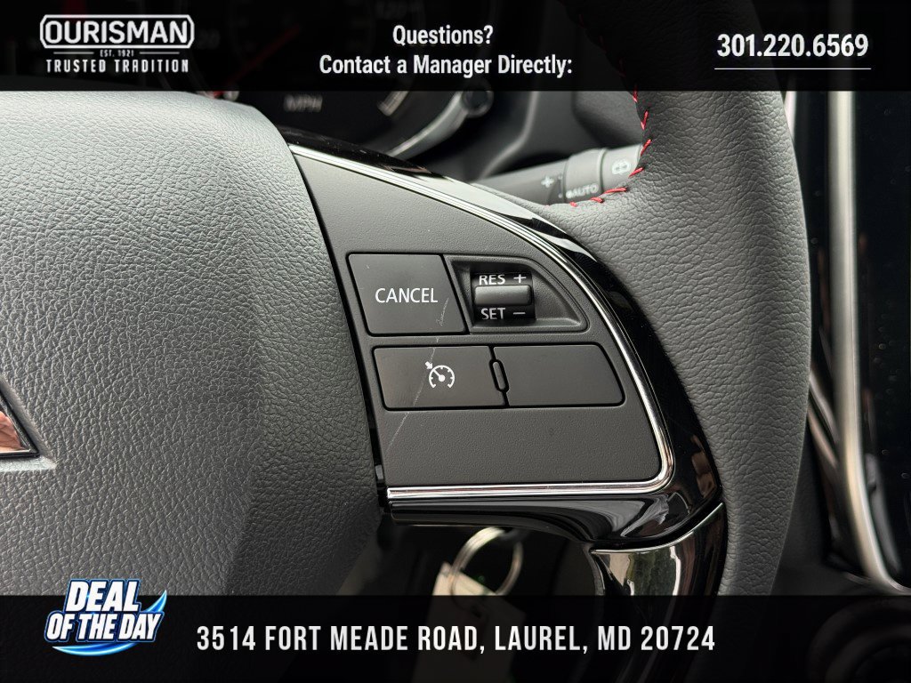 New 2025 Mitsubishi Outlander Sport AWD image 20