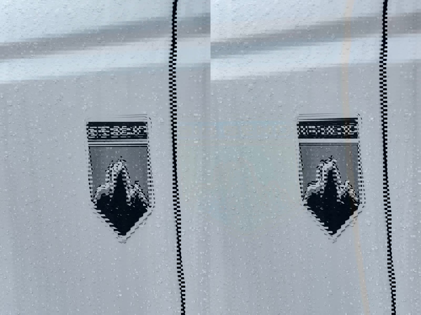 Used 2025 Ford Bronco Big Bend image 28