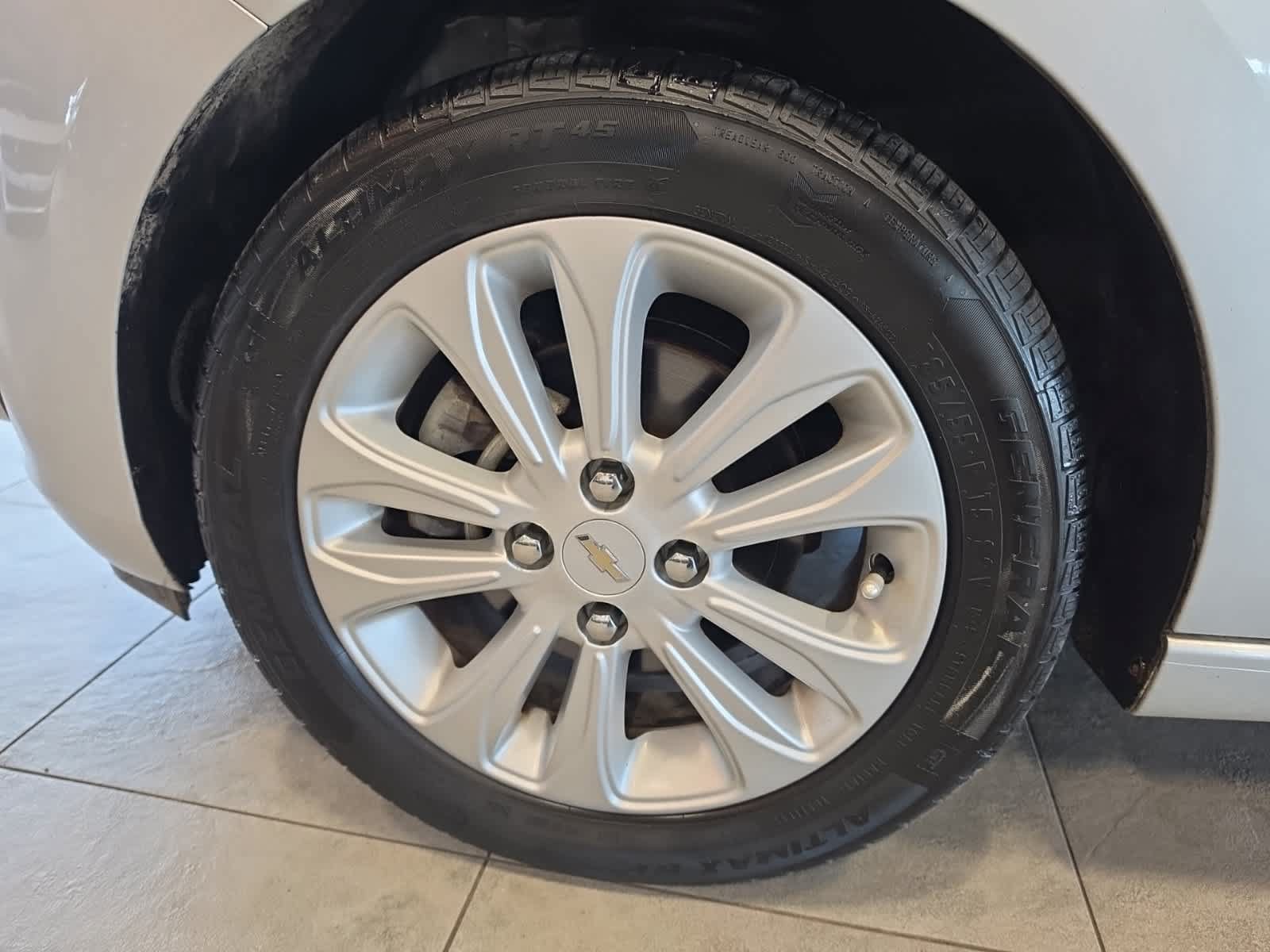 Used 2018 Chevrolet Spark LT FWD image 15