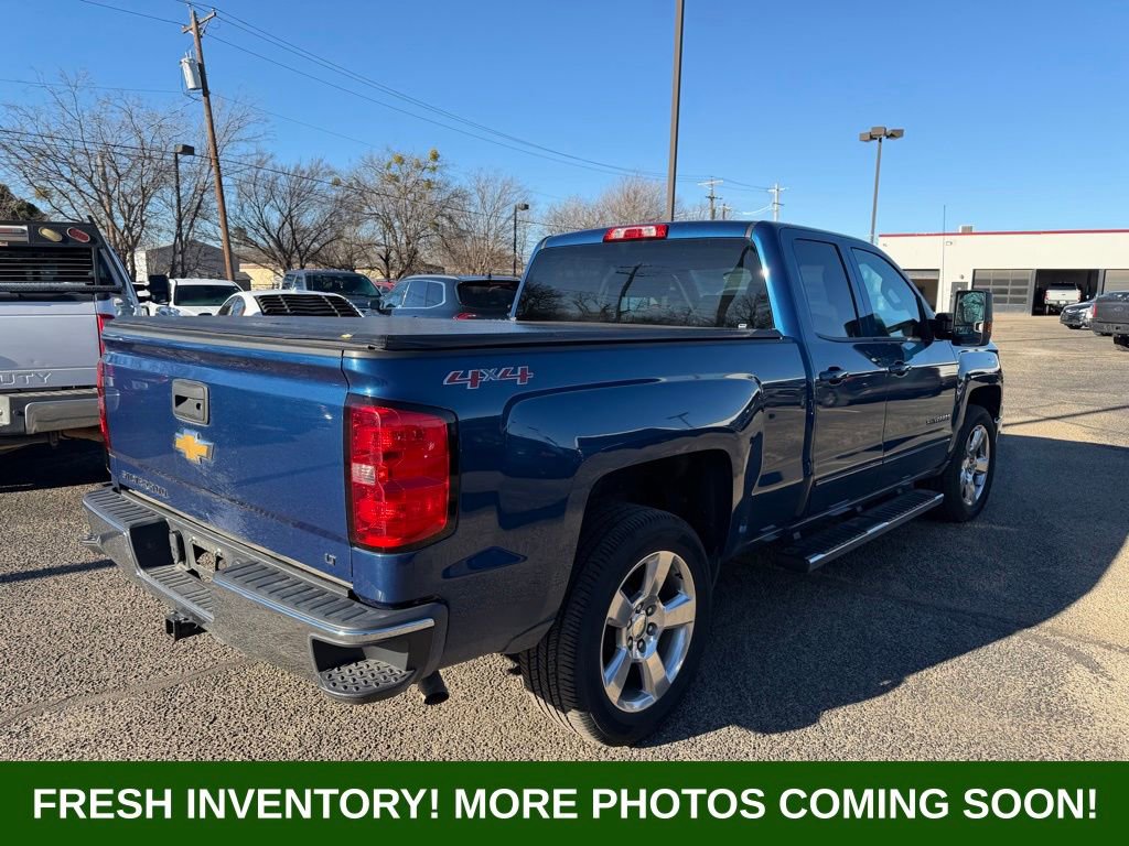 Used 2015 Chevrolet Silverado 1500 LT w/ LT Convenience Package image 5