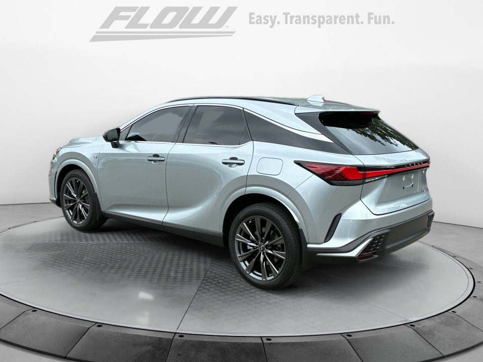 Used 2023 Lexus RX 350 F Sport w/ Cold Area Package AWD/4WD image 6