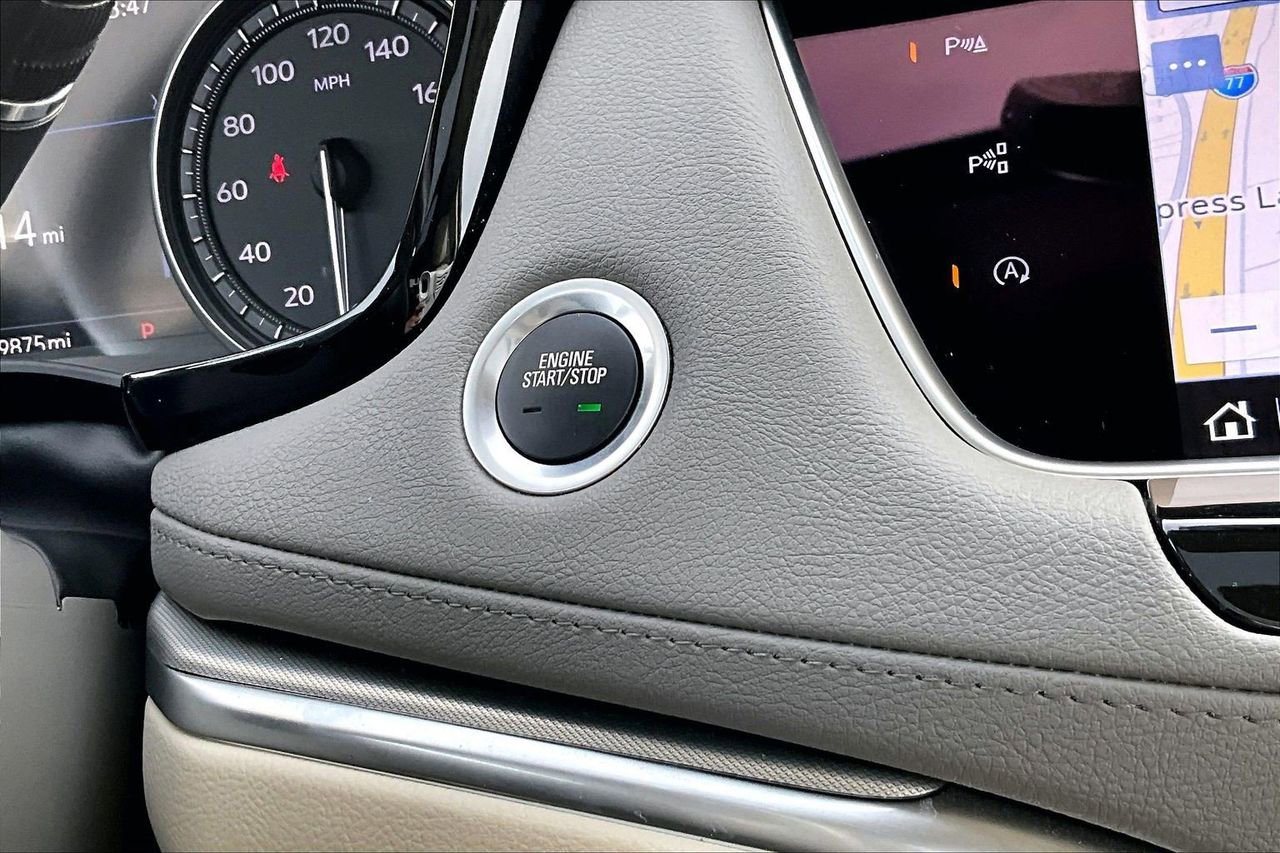 Used 2024 Cadillac XT5 Premium Luxury w/ Technology Package image 27