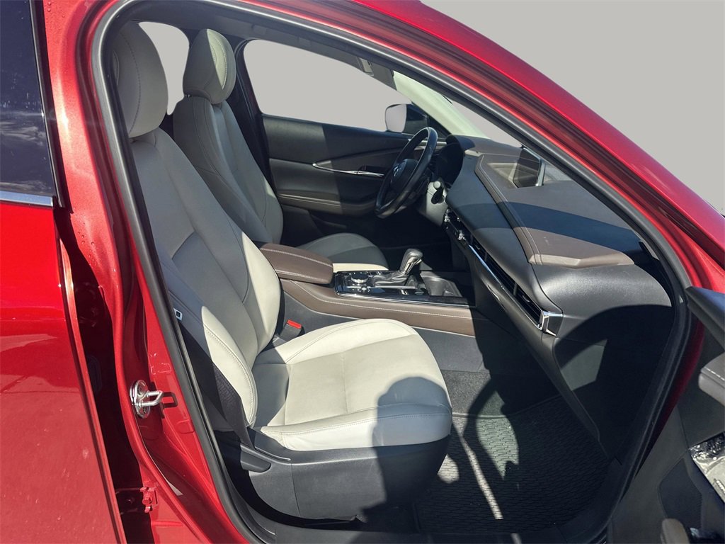 Used 2023 MAZDA CX-30 2.5 Turbo w/ Premium Plus Pkg image 12