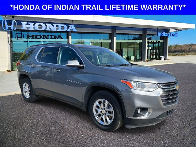 Used 2020 Chevrolet Traverse LT