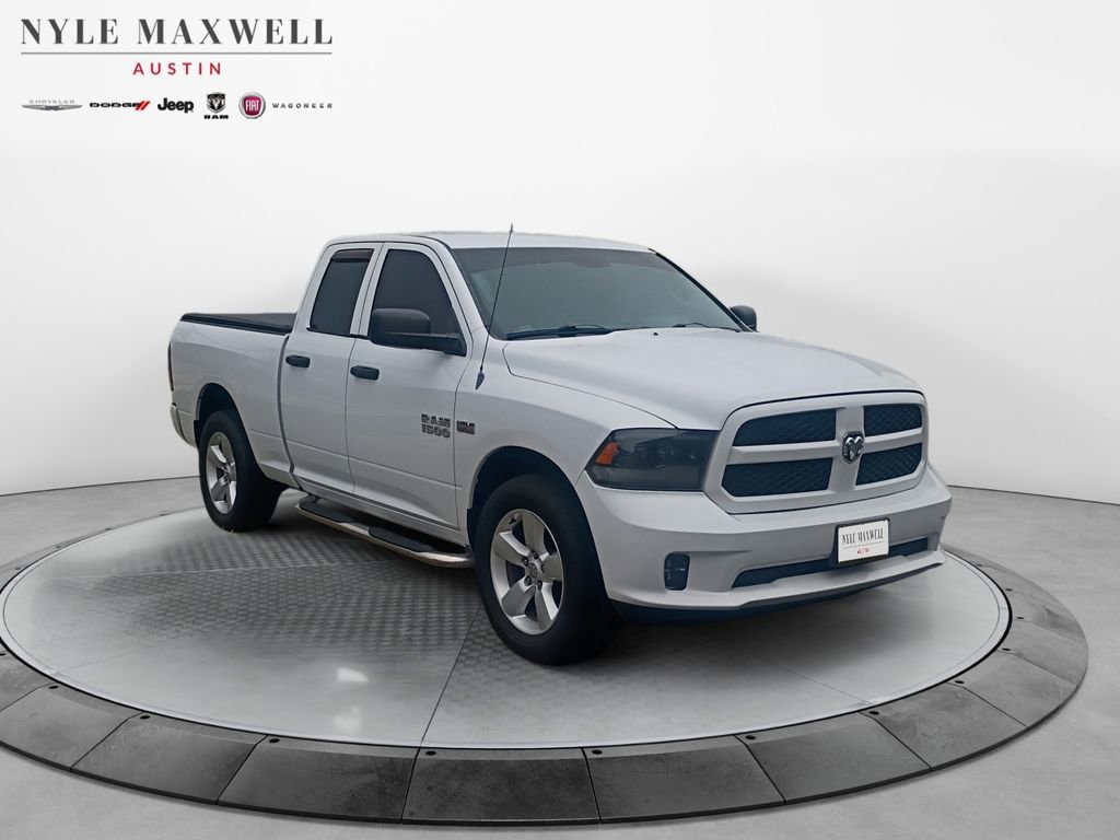 Used 2013 RAM 1500 Express image 2
