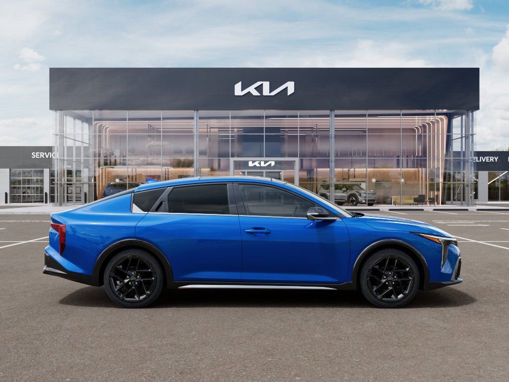 New 2026 Kia K4 GT-Line Turbo FWD image 7