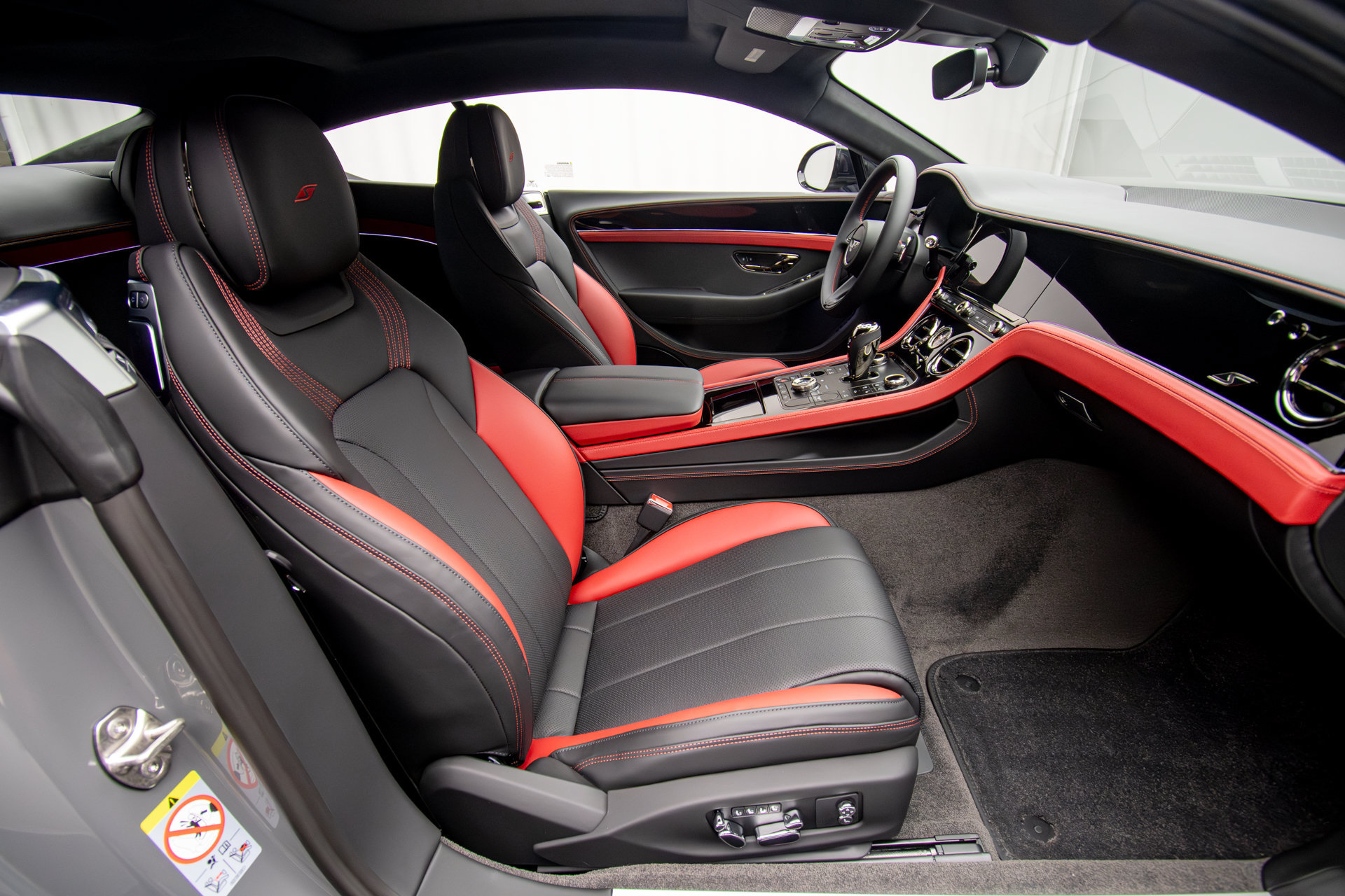 New 2026 Bentley Continental GT S AWD/4WD image 13