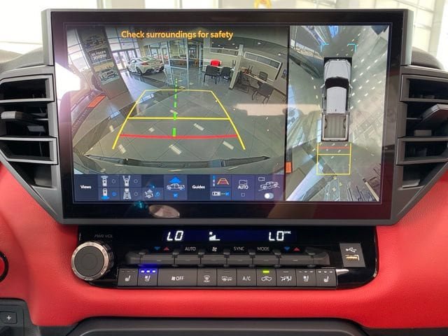 New 2026 Toyota Tundra TRD Pro AWD/4WD image 8
