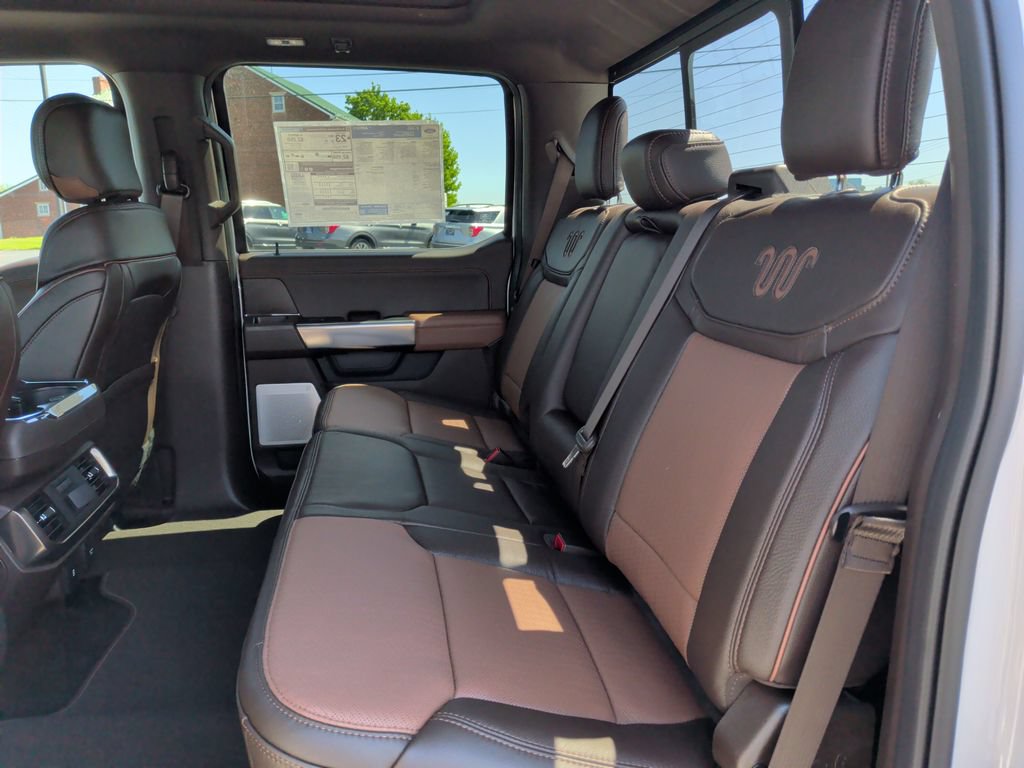 New 2026 Ford F150 King Ranch w/ Equipment Group 601A High AWD/4WD image 14