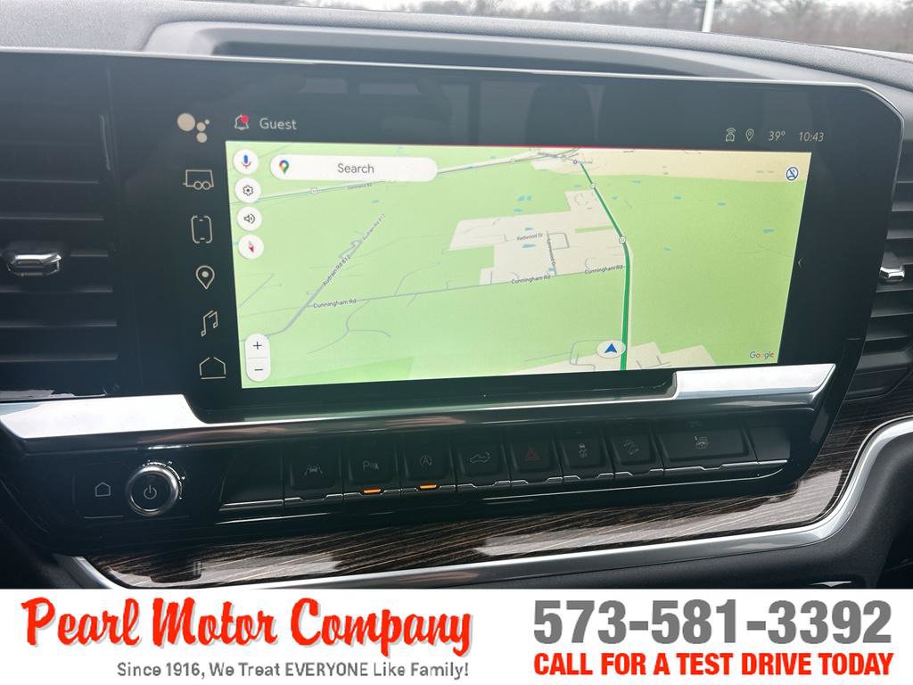 New 2026 GMC Sierra 1500 Elevation w/ Elevation Premium Package AWD/4WD image 16