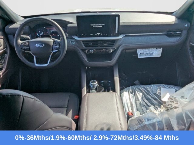 New 2026 Ford Explorer Platinum RWD image 16