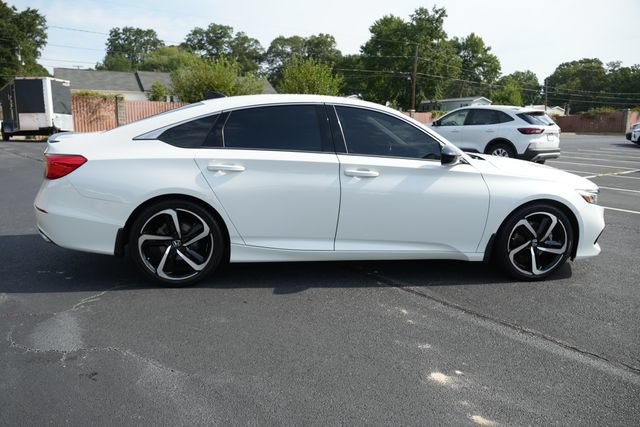 Used 2021 Honda Accord Sport Special Edition image 9