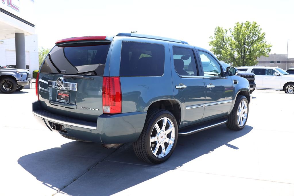Used 2008 Cadillac Escalade AWD image 6